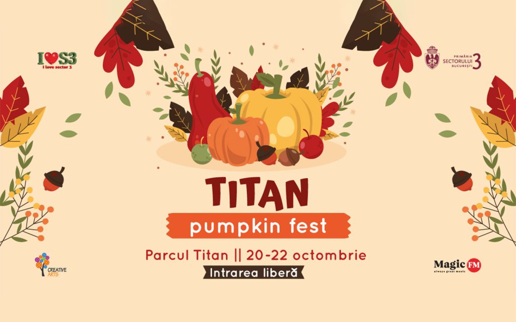 Titan - Pumpkin Fest