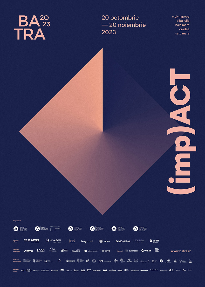 Gala Bienalelor și Anualelor de Arhitectură, eveniment unic în țară, ajuns la a III-a ediție, la Cluj