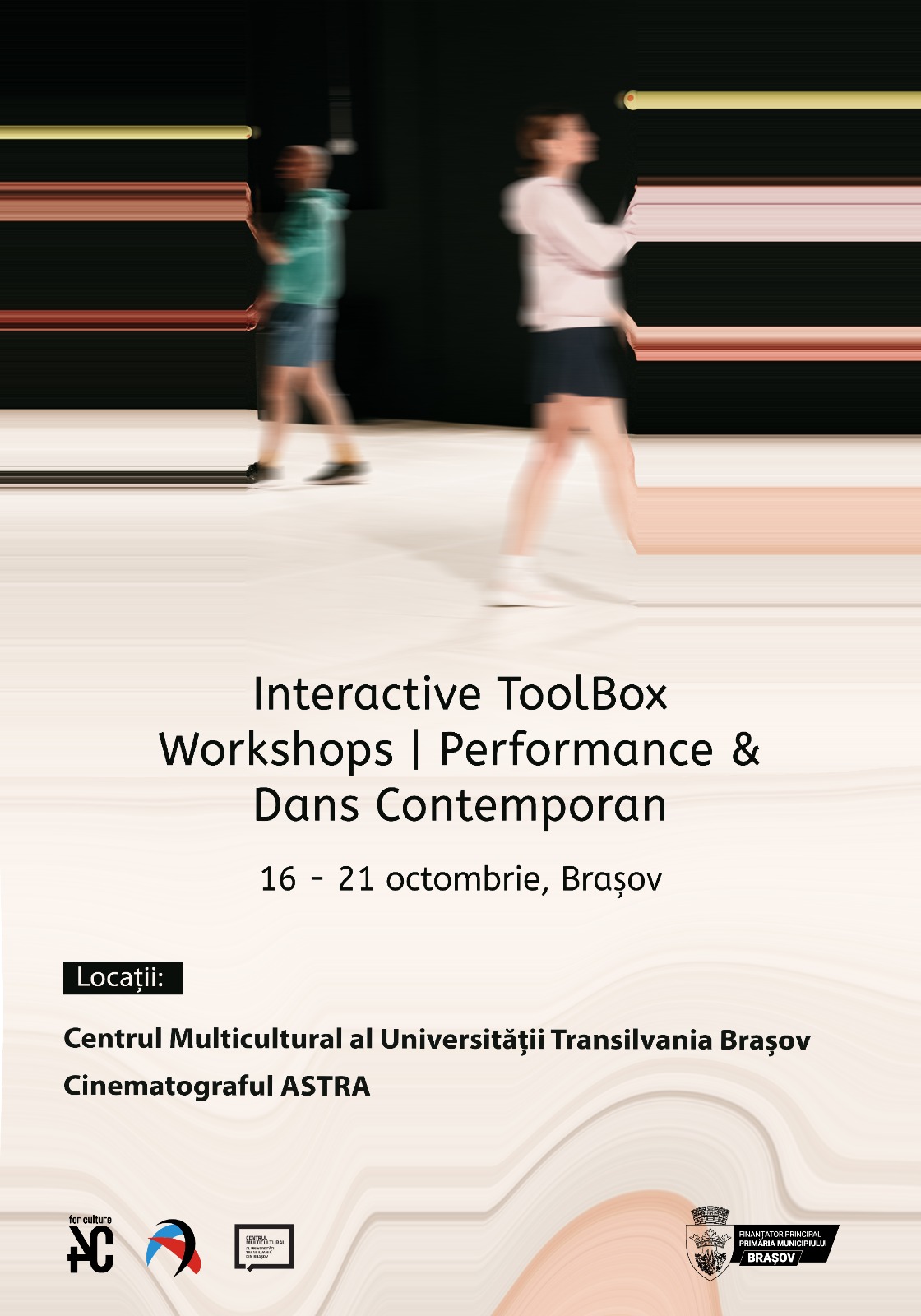 Interactive ToolBox, Workshop | Performance & Dans Contemporan&nbsp;