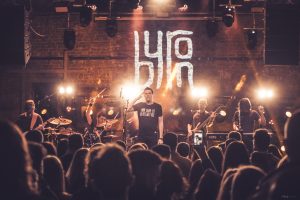 S-a lansat „Efemeride”, cel de-al optulea album semnat byron