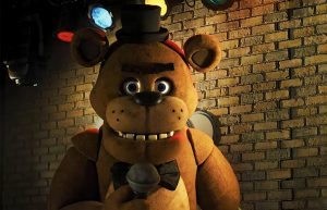 dracula times five nights at freddys