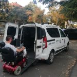 Call-center pentru persoanele cu mobilitate redusă care doresc să participe la evenimentul „Timișoara 2023. Celebrarea orașului”