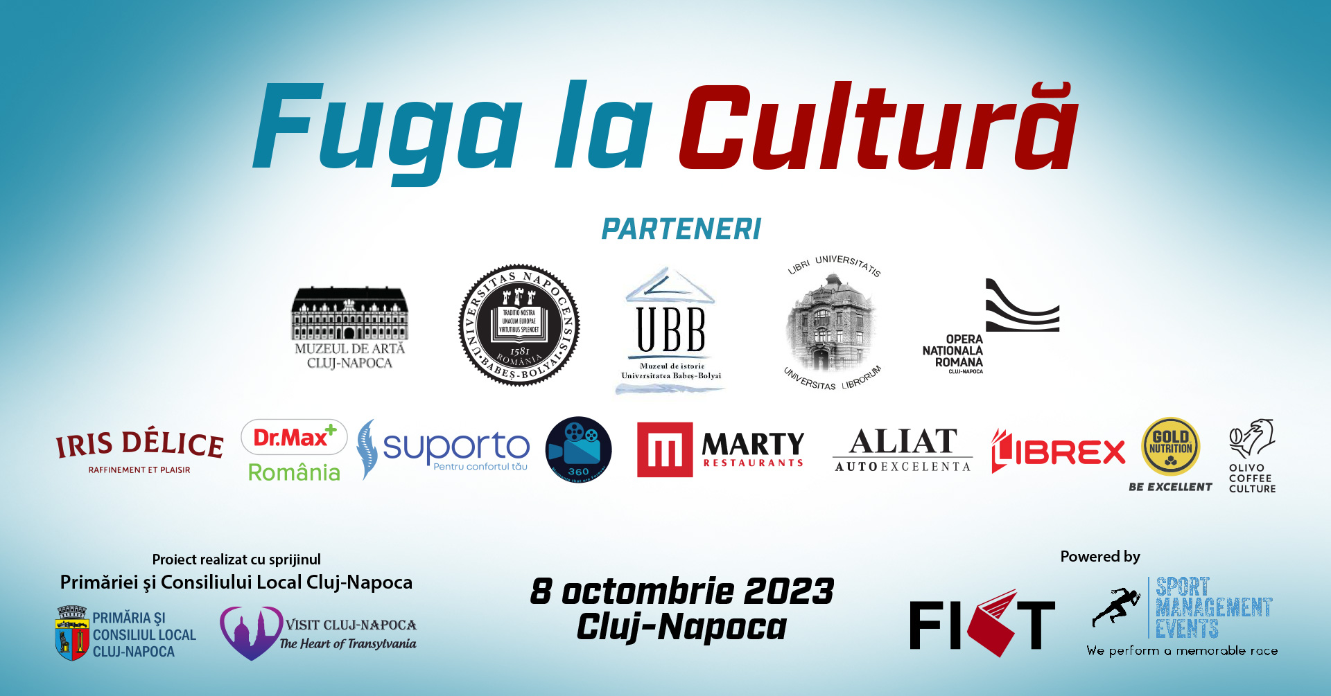 Fuga la Cultură