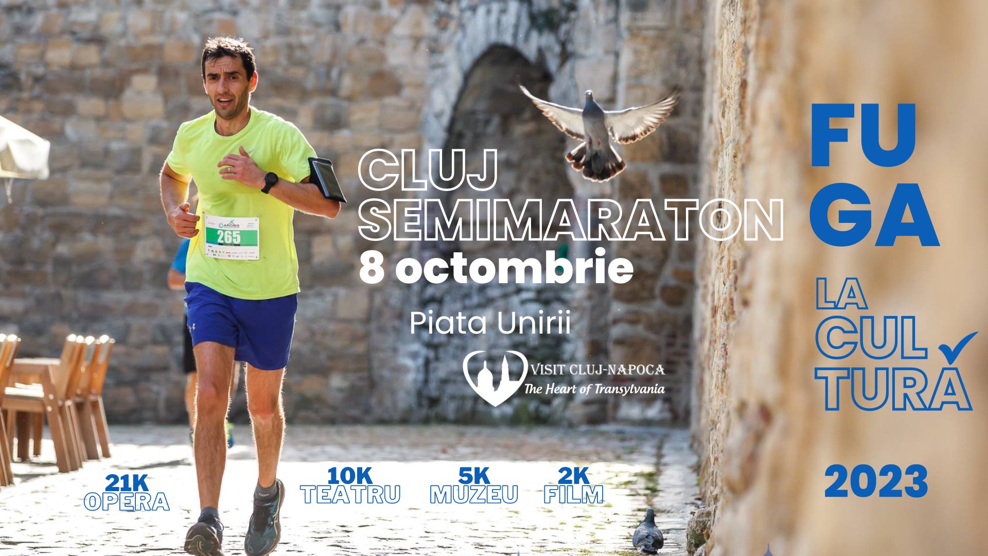 fuga la cultura semi