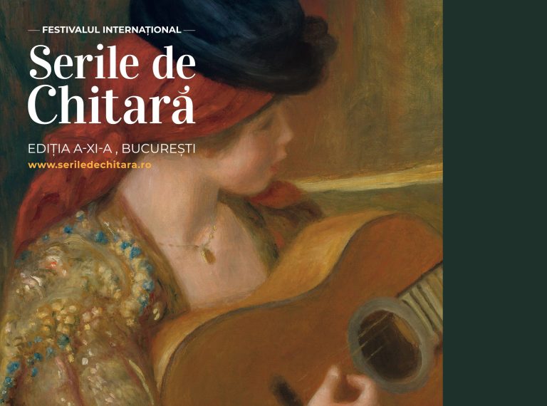 Festivalul Internațional „Serile de chitară”, ed. a XI-a ConTempo  
