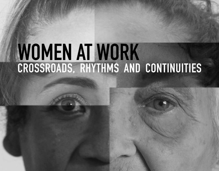 Vernisaj ”Women at Work - Crossroads, Rhythms, and Continuities”