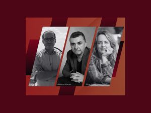 Scriitorii Burhan Sönmez, Manuel Vilas și Hila Blum se întâlnesc toamna aceasta cu cititorii de limbă română