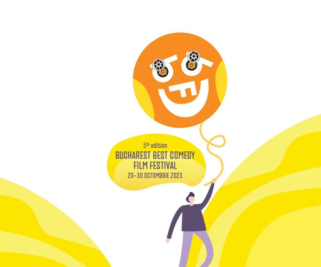 Dragoste pe muchie de cuțit și Ramon, două comedii românești premiate onorific la Bucharest Best Comedy Film Festival
