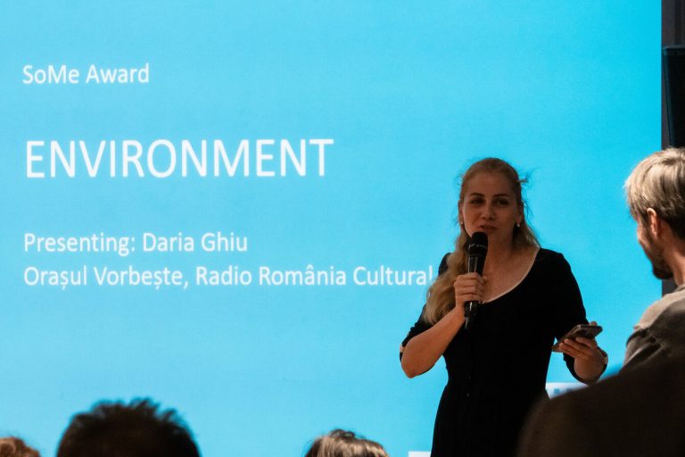 SoMe Festival și-a ales câștigătorii: patru premii și trei mențiuni pentru lucrări video despre mediu înconjurător, tehnologie și relații interumane 