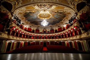 Spectacolele lunii Noiembrie la Opera din Iași