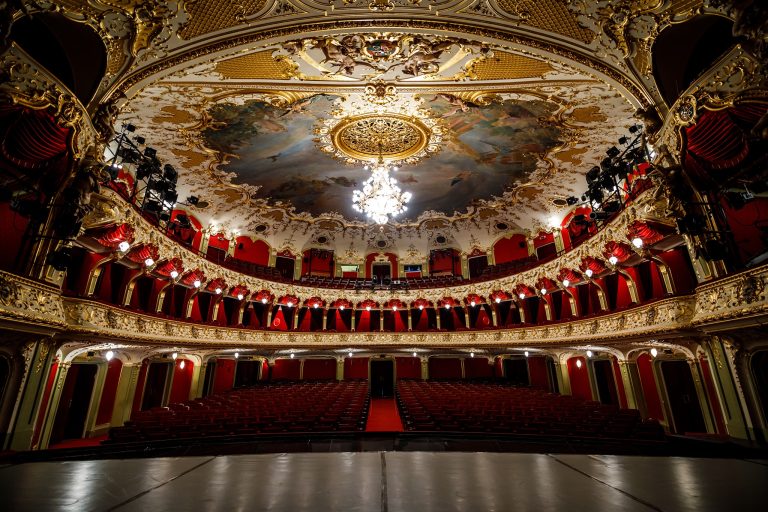 Spectacolele lunii Noiembrie la Opera din Iași