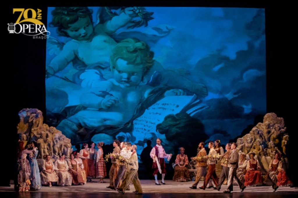 „Il Trovatore”, un nou eveniment sold-out, la Opera Brașov!