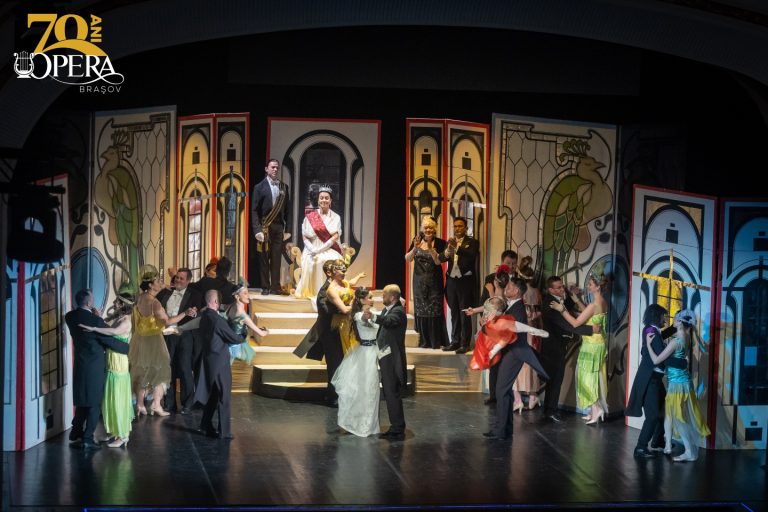 „My Fair Lady” înveselește sfârșitul de săptămână la Opera Brașov!