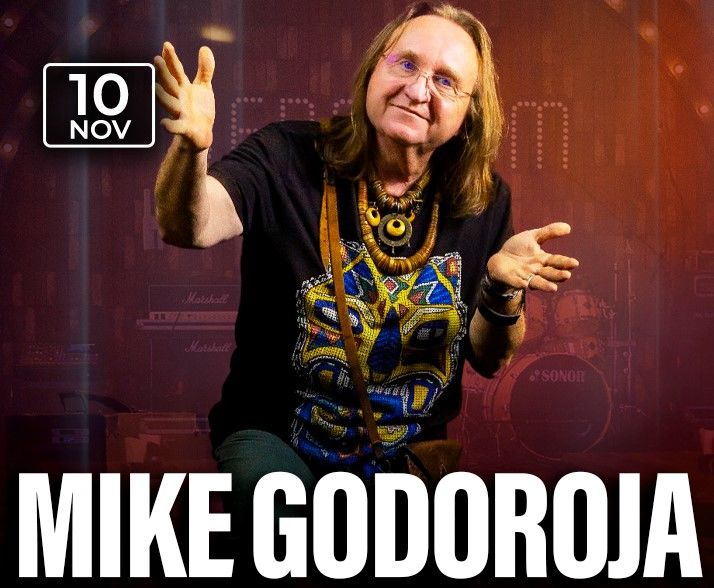 Mike Godoroja