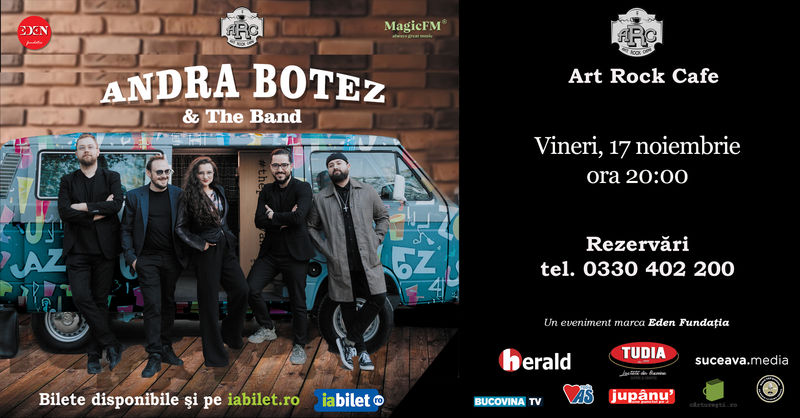 Andra Botez & The Band