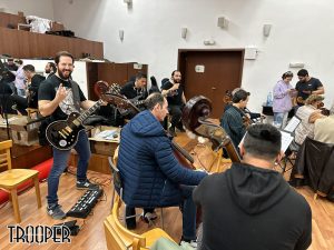 Trooper anunță programul concertului simfonic din 19 noiembrie