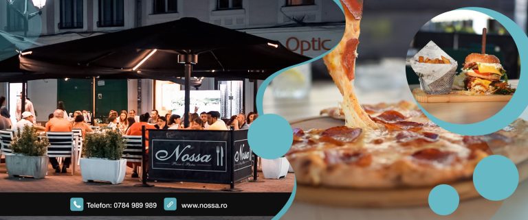 Nossa The Restaurant