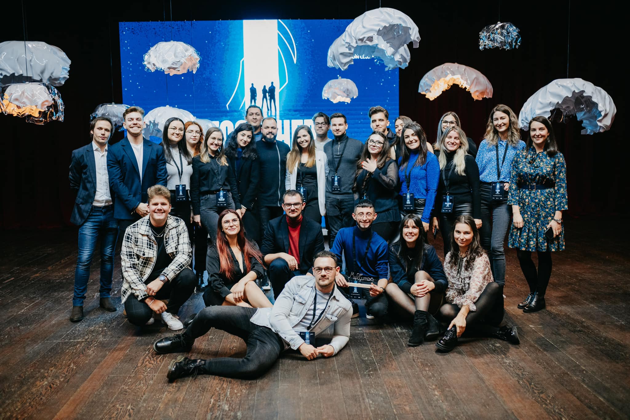 Număr record de proiecte &icirc;nscrise la Gala Tineretului Clujean!