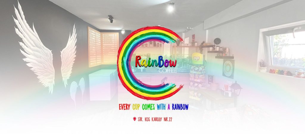 Rainbow Coffee Sfântu Gheorghe