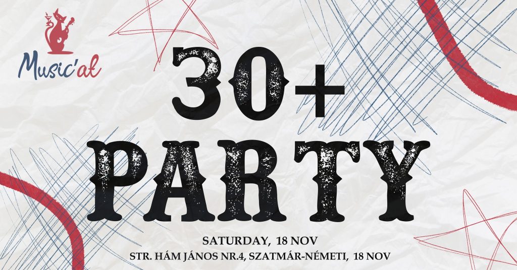 30+ Party