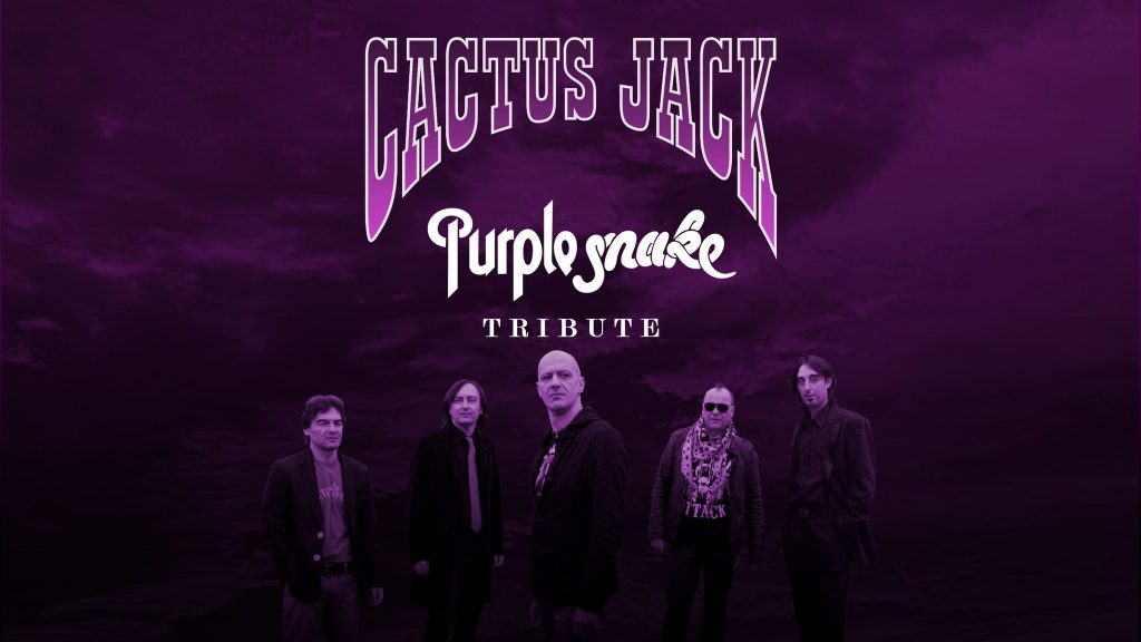 Tribute Deep Purple