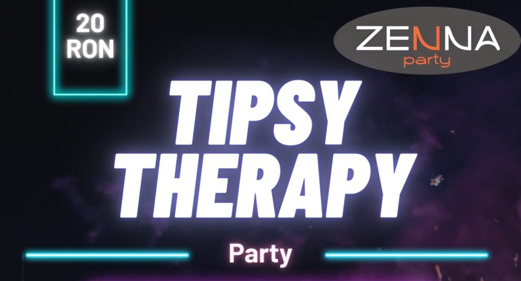 Tipsy Therapy Party