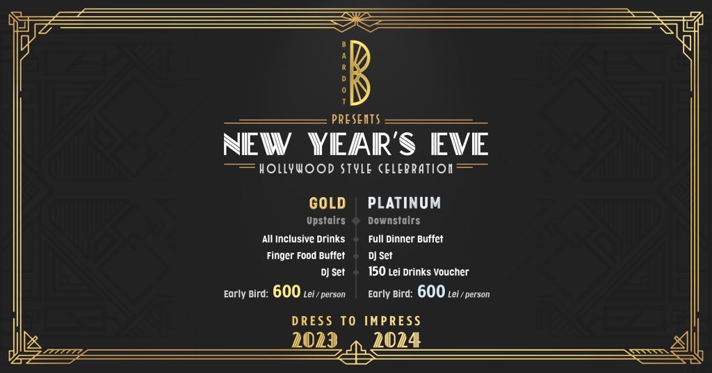 New Year's Eve