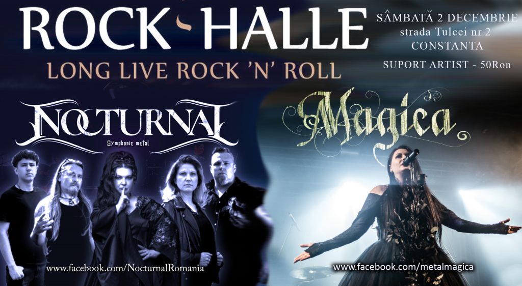 Nocturnal/Magica