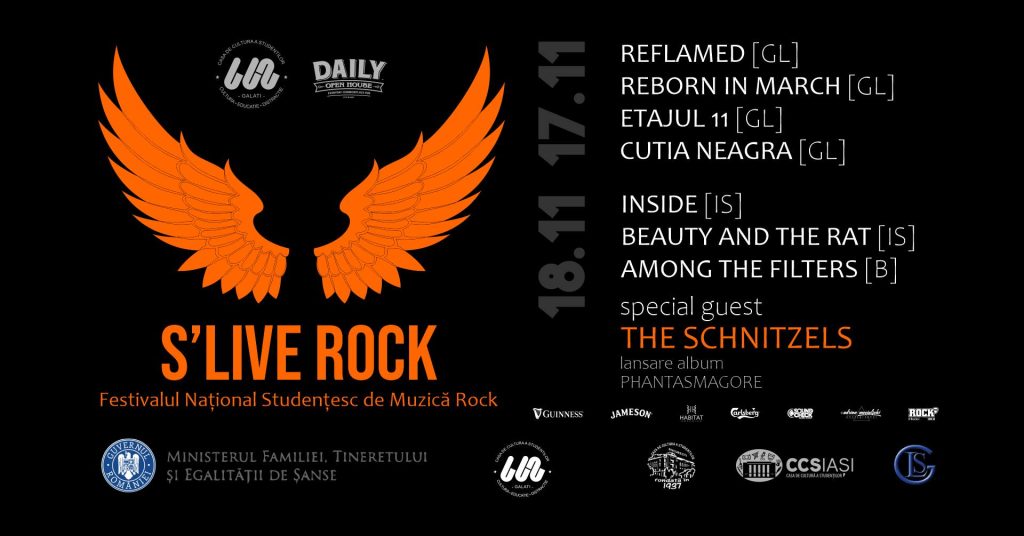 S'LIVE ROCK ed. XIV