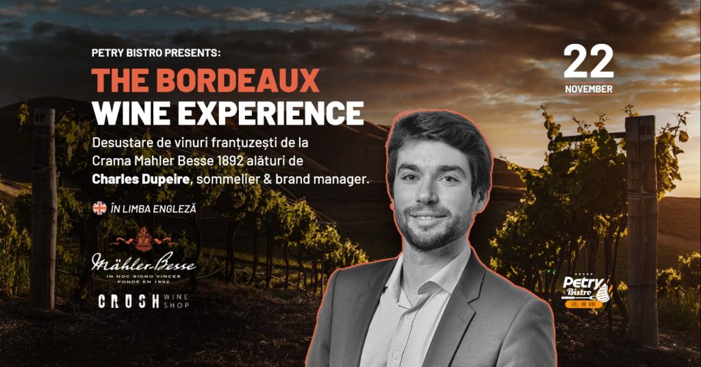 The Bordeaux Wine Experience