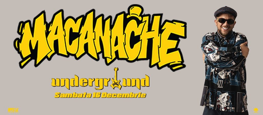Macanache