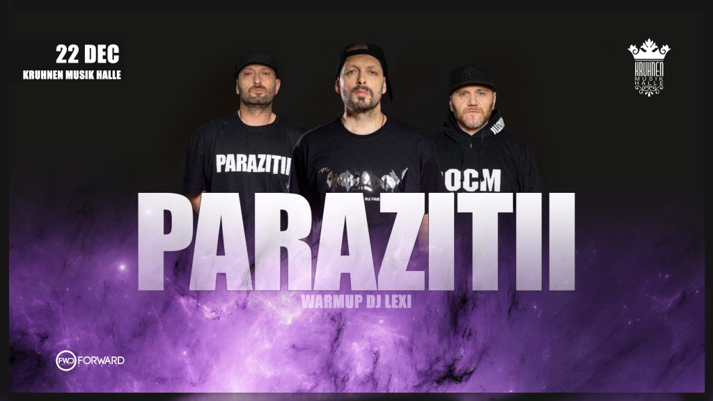 Paraziții