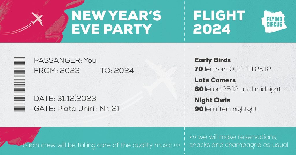 Flight 2024