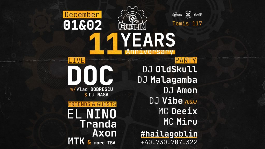 11 Years Anniversary