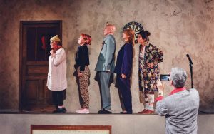 Azilul e moarte Teatrul Bulandra