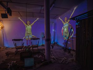 Atingeri Ușoare: o experiență video imersivă și interactivă la ARAC - Atelierele Malmaison