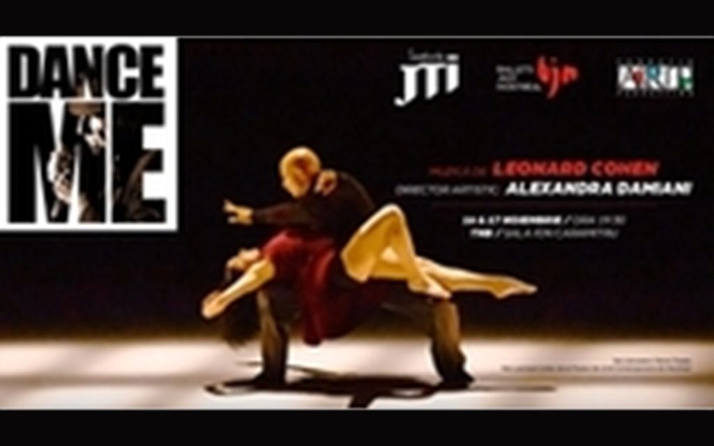 Ballets Jazz Montréal, pentru prima dată în România la Întâlnirile JTI