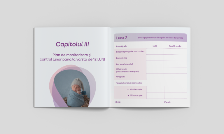 Inițiativă amplă de susținere a prematurilor și nou născuților vulnerabili, lansată de Asociația Prematurilor și Asociația ABC-ul educației pentru copii