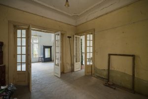 Casa Ienăchiță, proiect educațional care îți arată modul potrivit în care poți interveni pe o casă veche 