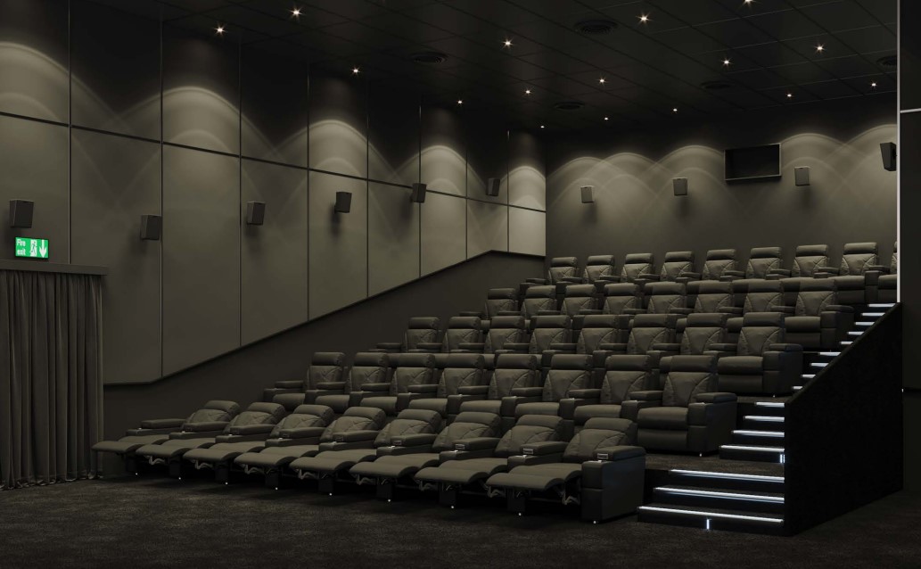 HAPPY CINEMA se extinde