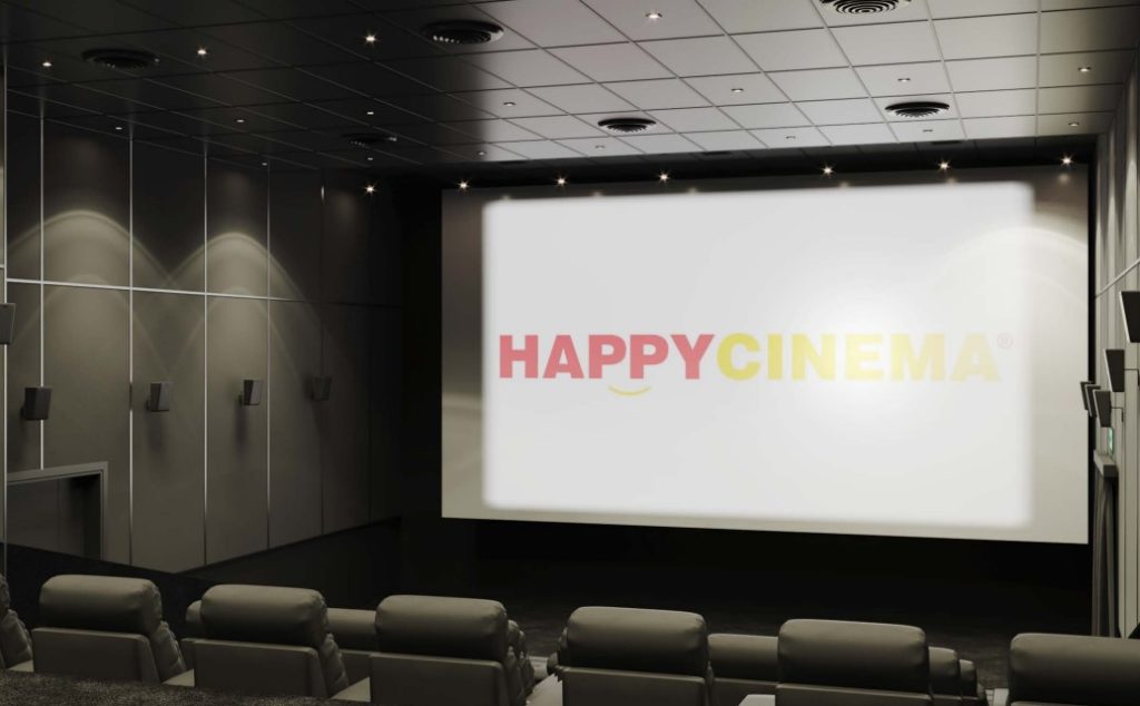 HAPPY CINEMA se extinde
