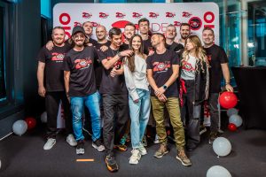 Kiss FM a împlinit 20 de ani! De două decenii asculți doar hituri!