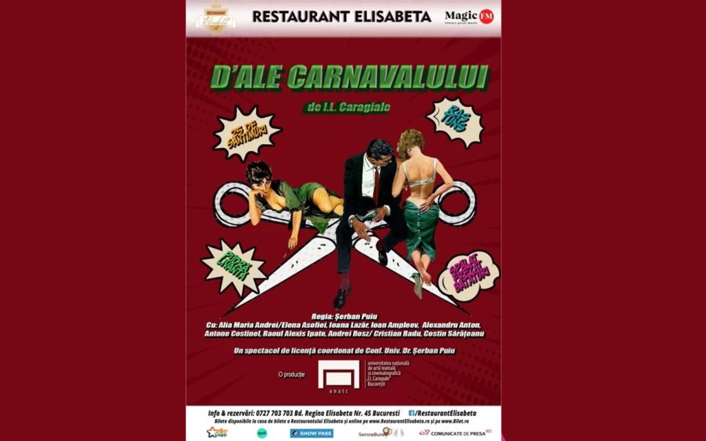 D`ale carnavalului