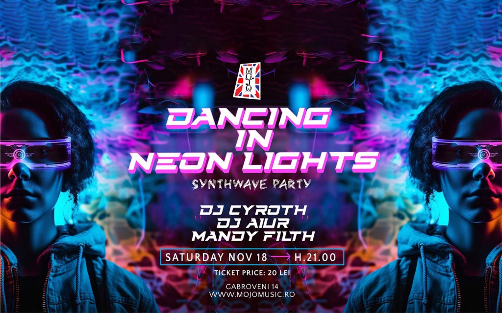 Dancing in Neon Lights