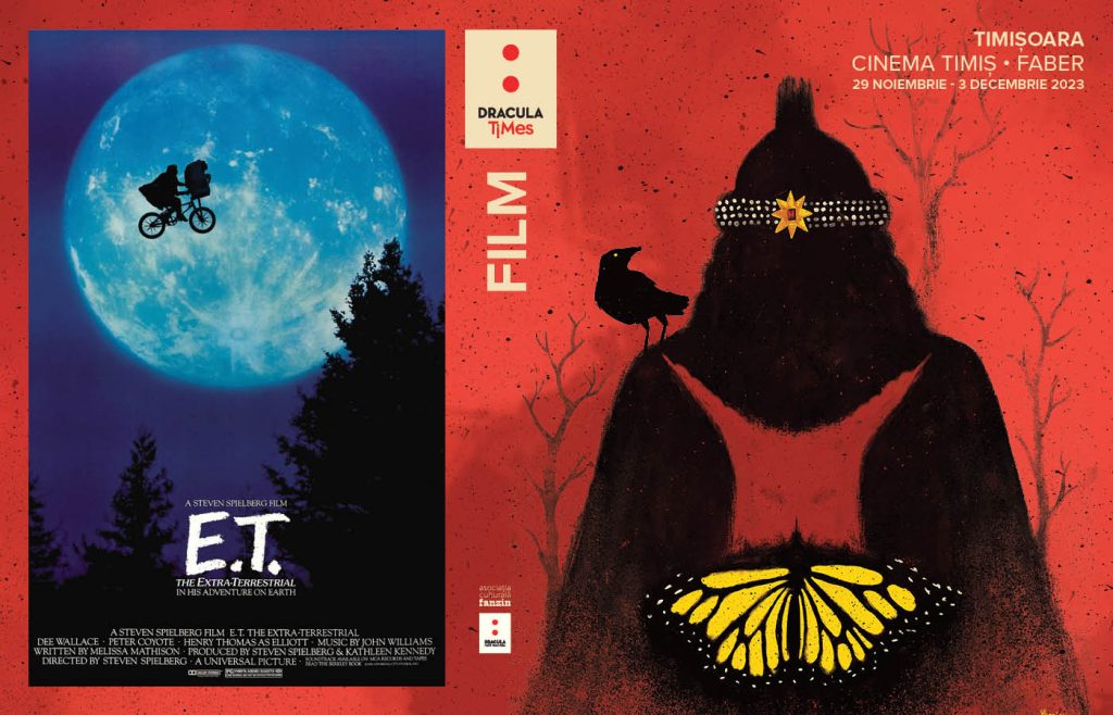 Dracula TiMes FILM ET extraterestrul