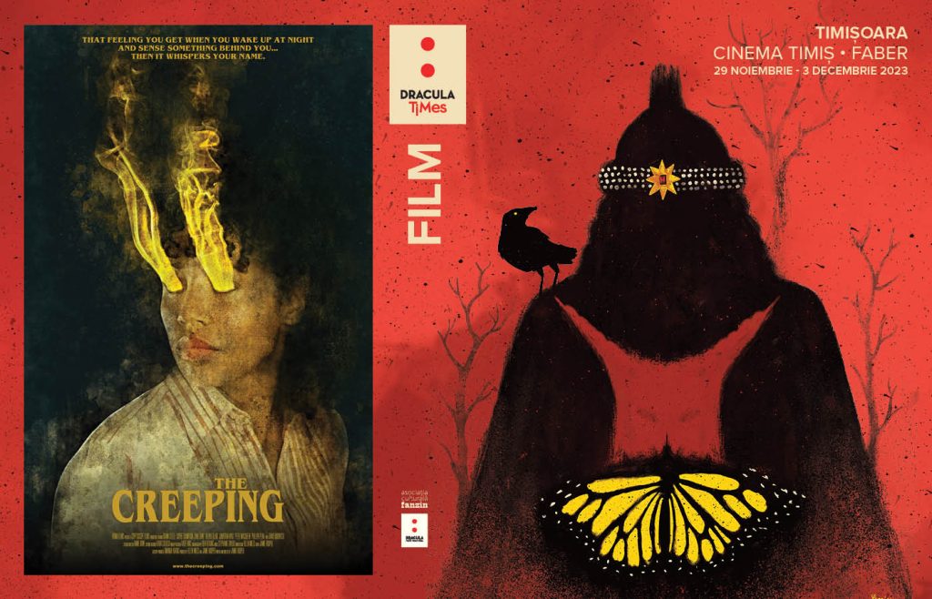 Dracula TiMes FILM the creeping-draculafilm-ro-2022