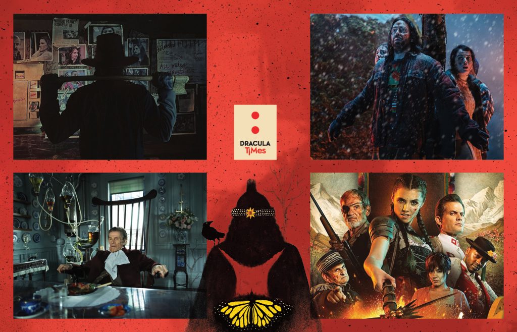 Dracula TiMes Premiere si Proiectii Speciale