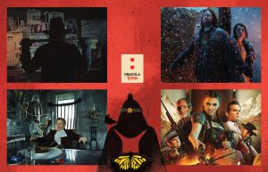 Dracula TiMes Premiere si Proiectii Speciale