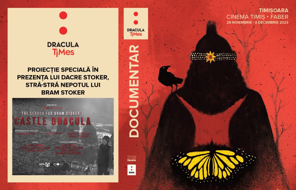 Dracula times În căutarea castelului lui Bram Stoker: CASTELUL LUI DRACULA