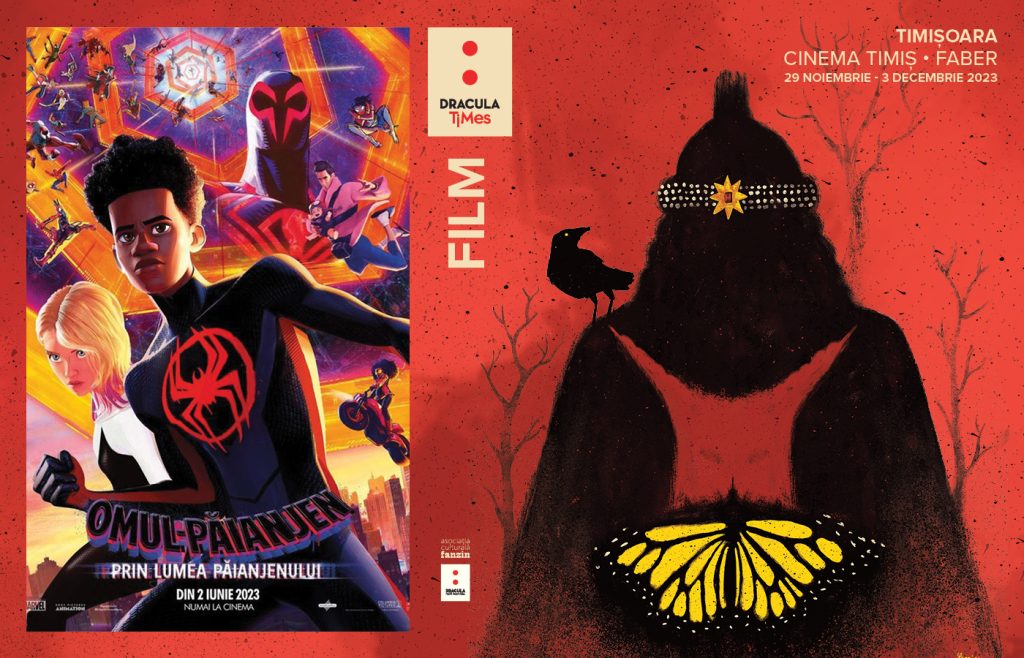 Dracula-TiMes-Spider-Man Across the Spider-Verse